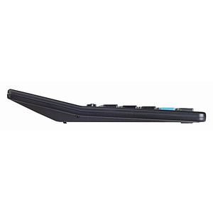 4002390085946 - Tischrechner MXL 14 Solar Batterie 155x35mm schwarz 4002390085946 - Tischrechner MXL 14 Solar Batterie 155x35mm schwarz