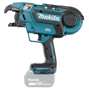 makita DTR180ZJ Akku-Bewehrungsverbinder 18,0 V, ohne Akku