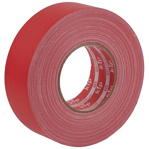 4066300441352 - 323 GAFFER?S TAPE Gewebeband rot 500 mm x 500 m 4066300441352 kip
