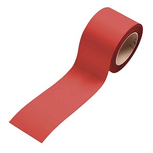 4052301081635 - 2 Magnetschilder rot 30 cm x 100 m