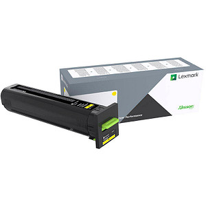0734646646154 - Original Toner Standard Variante - CS CX827 gelb 15000 Seiten (73B0040)