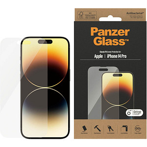 PanzerGlass™ Display-Schutzglas für Apple iPhone 14 Pro