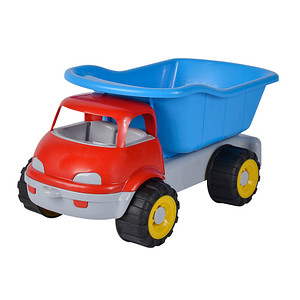 Androni Rot/Blau Lkw Kipper - Image 7