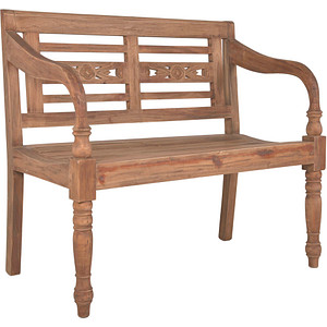 4041908131386 - Gartenbank Moyo 960367 braun Holz 1000 cm 4041908131386 Garden Pleasure 4041908131386 - Gartenbank Moyo 960367 braun Holz 1000 cm 4041908131386 Garden Pleasure
