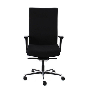0796376504135 - Bürostuhl TITANOS schwarz alu poliert schwarz mit Armlehnen bis 200kg 0796376504135 Bisley 0796376504135 - Bürostuhl TITANOS schwarz alu poliert schwarz mit Armlehnen bis 200kg 0796376504135 Bisley