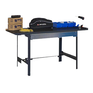 8425437126024 - Werkbank SIMONWORK BT6 BOX anthrazit 1 Schublade 1500 x 730 x 830 cm 8425437126024 Simonrack