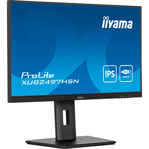 iiyama ProLite XUB2497HSN-B1 Monitor 61,0 cm (24,0 Zoll) schwarz