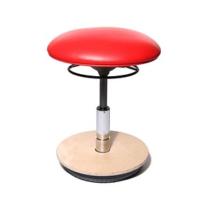 Sitness® 22 Hocker rot