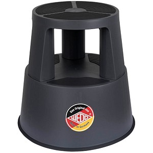 4003801874234 - Rollhocker SuperStep grau Kunststoff 4003801874234 WEDO