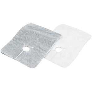 4250016409625 - Vlies-Kompressen ABE tracheal mit Y-Schnitt 4119 weiß 80 x 100 cm 4250016409625 50 Stück 4250016409625 - Vlies-Kompressen ABE tracheal mit Y-Schnitt 4119 weiß 80 x 100 cm 4250016409625 50 Stück
