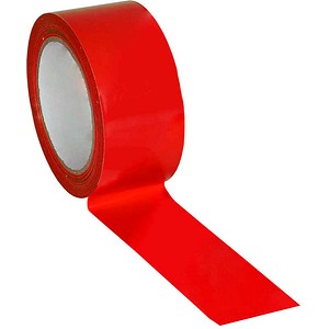 4052301037366 - Bodenmarkierungsband rot 50 cm x 330 m