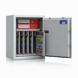 5901468350414 - Schlüsseltresor 15700702 safe4key 102kg lichtgrau mit Elektronikschloss Stahlblech 5901468350414 15700702 5901468350414 - Schlüsseltresor 15700702 safe4key 102kg lichtgrau mit Elektronikschloss Stahlblech 5901468350414 15700702