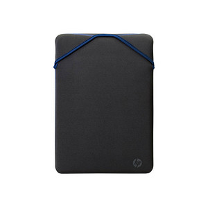 HP Laptophülle Protective Reversible Kunstfaser schwarz/blau bis 35,8 cm (14,1 Zoll)