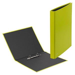 PAGNA Trend Ringbuch 2-Ringe lindgrün DIN A4, 1 St.
