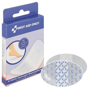 4027521535336 - Blasenpflaster P-10070 transparent 68 x 43 cm 4027521535336 FIRST AID ONLY