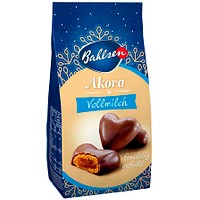 Bahlsen Lebkuchen-Herzen 150 g Bahlsen Lebkuchen-Herzen 150 g