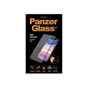 PanzerGlass™ Display-Schutzglas für Apple iPhone 11, iPhone XR 2665