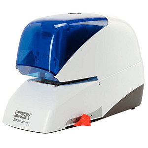 Rapid Heftgerät 5050 blau bis 50 Blatt für Kassette 5050 7313469932106 Rapid