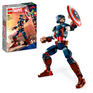LEGO® Marvel 76258 Captain America Bausatz