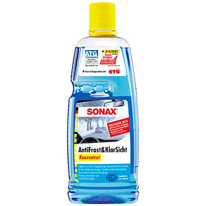 Sonax Scheibenreiniger-Konzentrat Antifrost+Klarsicht, 03323000, 1L - Image 6