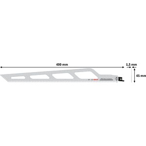 3165140746182 - Säbelsägeblätter schwarz- für Spezialanwendungen 2608635529 Typ S2013AWP Qualität Precision for FiberInsulation Eigensch 3165140746182 - Säbelsägeblätter schwarz- für Spezialanwendungen 2608635529 Typ S2013AWP Qualität Precision for FiberInsulation Eigensch