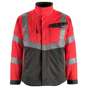 5711074273867 - unisex Warnjacke Oxford rot Größe 3XL 5711074273867 MASCOT 5711074273867 - unisex Warnjacke Oxford rot Größe 3XL 5711074273867 MASCOT
