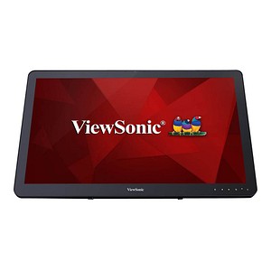 ViewSonic TD2430 LED-Touch-Display, schwarz, 59,8 cm (23,6 Zoll)