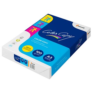 Mondi Laserpapier Color Copy A3 100 g/qm Hochweiß