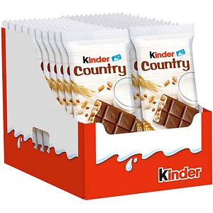 kinder Country Schokoriegel 20 St.