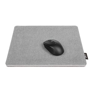 Image of SIGEL Mousepad Eyestyle hellgrau/schwarz
