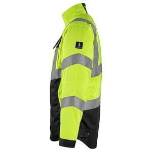 5711074273225 - unisex Warnjacke Oxford gelb Größe 3XL 5711074273225 MASCOT