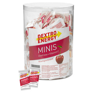 DEXTRO ENERGY minis Kirsche Traubenzucker
