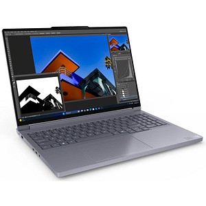Lenovo ThinkBook 16p G6 ADR 21U00017GE Laptop 40,6 cm (16,0 Zoll), 64 GB RAM, 1 TB SSD, AMD Ryzen 9