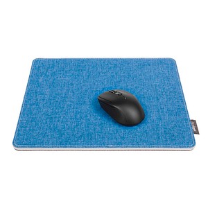 Image of SIGEL Mousepad Eyestyle hellblau/dunkelgrau