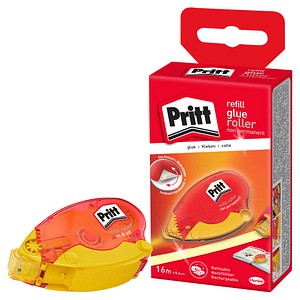 Pritt Refill Kleberoller - Wiederablösbar - 8.4 mm x 16 m - Nicht Permanent - Image 5