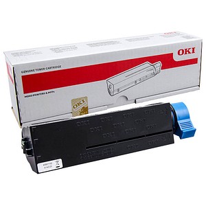 OKI 45807102 schwarz Toner OKI 45807102 schwarz Toner