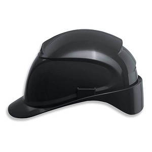 4031101486031 - Schutzhelm Airwing b mit Slots für Visiere und Helmkapseln 6-Punkt-Textilbandaufhängung - Farbeschwarz - Uvex 4031101486031 - Schutzhelm Airwing b mit Slots für Visiere und Helmkapseln 6-Punkt-Textilbandaufhängung - Farbeschwarz - Uvex