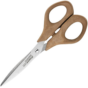 3154144961110 - Kinderschere ADVANCED WOOD Edelstahl rostfrei 17cm braun 3154144961110 Maped