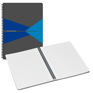 LEITZ Collegeblock Office liniert DIN A4 Innen- und Außenrand, 1 St.