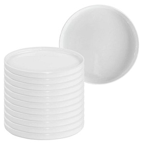 8680502095845 - 12 Teller Stolt-white weiß 165 cm 8680502095845 12 Stück