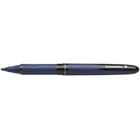 Schneider One Business Tintenroller blau/schwarz 0,6 mm, Schreibfarbe:  schwarz, 1 St. >> büroshop24