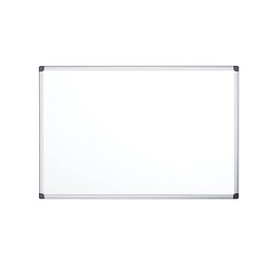 Bi-Office Whiteboard Maya, CR0901170, 150x100cm, emailliert, Aluminiumrahmen 5603750549116 Bi-Office