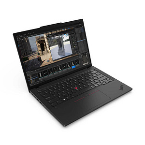 0198153272938 - ThinkPad P14s Gen 5 21ME - 180Â°-Scharnierdesign - AMD Ryzen 7 Pro 8840HS   33 GHz - AMD PRO - Win 11 Pro - Radeon 780M