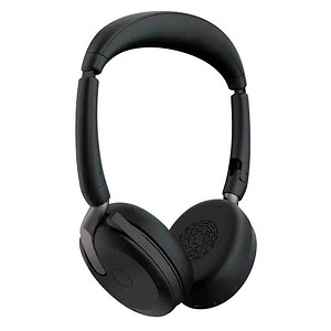 Jabra Evolve2 65 Flex MS Stereo USB-A Bluetooth-Headset schwarz