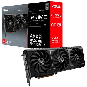 4711387994214 - ASUS Prime Radeon RX 9060 XT OC Edition Grafikkarte 16 GDDR6 128 Bit 4711387994214 - ASUS Prime Radeon RX 9060 XT OC Edition Grafikkarte 16 GDDR6 128 Bit