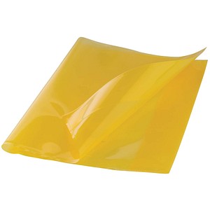 9003106025763 - Heftumschlag 2284095 A4 gelb PP 150my