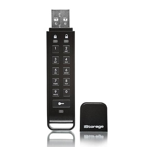 USB-Stick datashur Personal 2 schwarz 8 GB