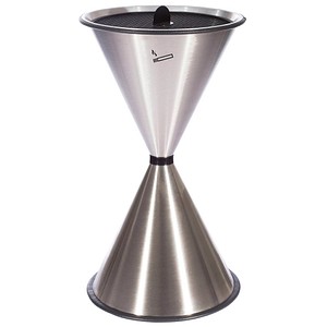4260058024328 - Diabolo Standaschenbecher Edelstahl matt 4260058024328 TKG