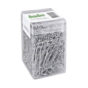 4250073735385 - Aktenklammern 50mm 4250073735385 125 Stück 4250073735385 - Aktenklammern 50mm 4250073735385 125 Stück