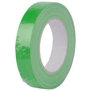 4066300441697 - 422 Neon Gewebeband grün 250 mm x 250 m 4066300441697 kip